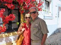 Anita Oliver and Richard Nash of No Particular Place to Go