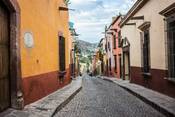 san miguel mexico city stopover