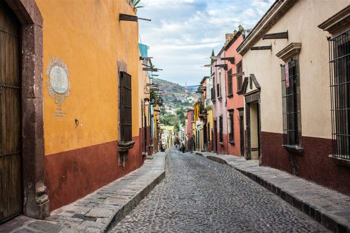 san miguel mexico city stopover