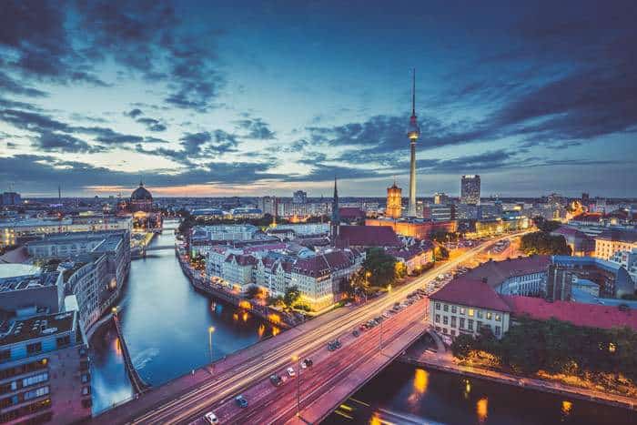 berlin stopover