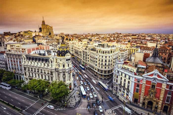 madrid hub