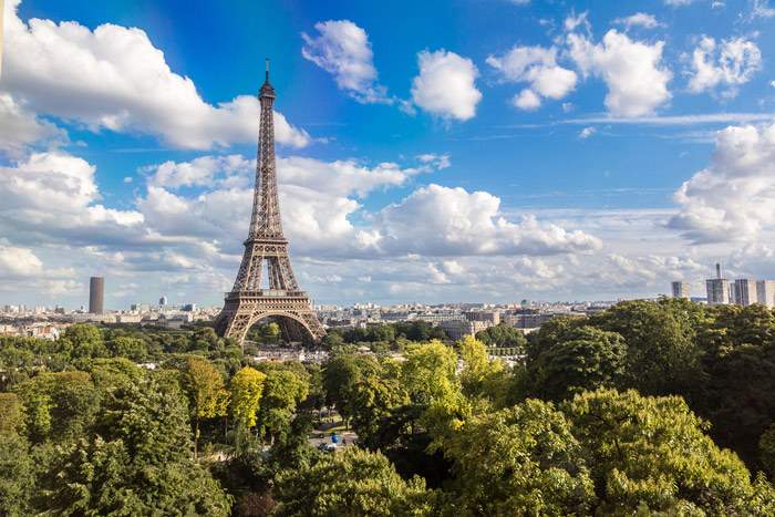 paris stopover