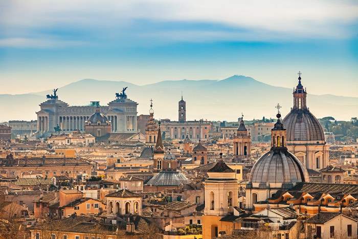 rome visit